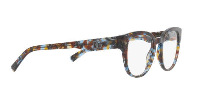 Dolce & Gabbana Eyeglasses DG3350 3357