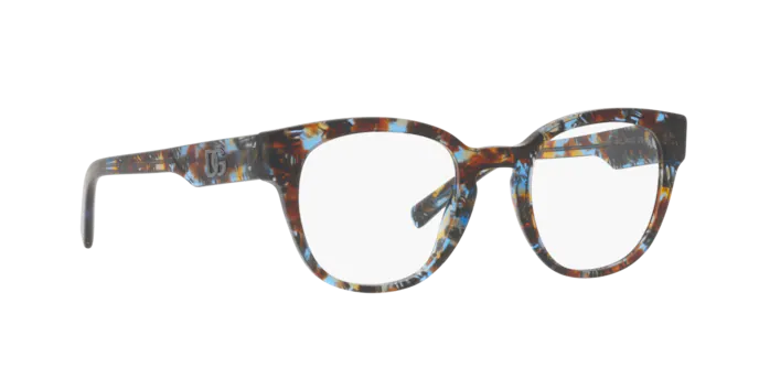Dolce & Gabbana Eyeglasses DG3350 3357