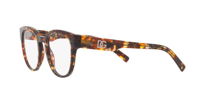 Dolce & Gabbana Eyeglasses DG3350 3358