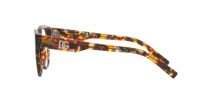 Dolce & Gabbana Eyeglasses DG3350 3358