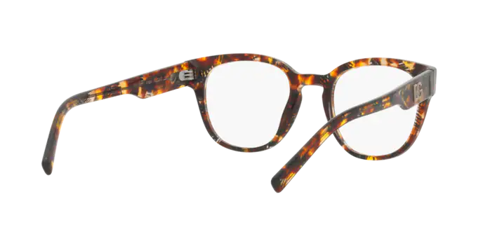 Dolce & Gabbana Eyeglasses DG3350 3358