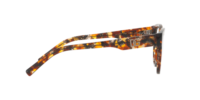 Dolce & Gabbana Eyeglasses DG3350 3358