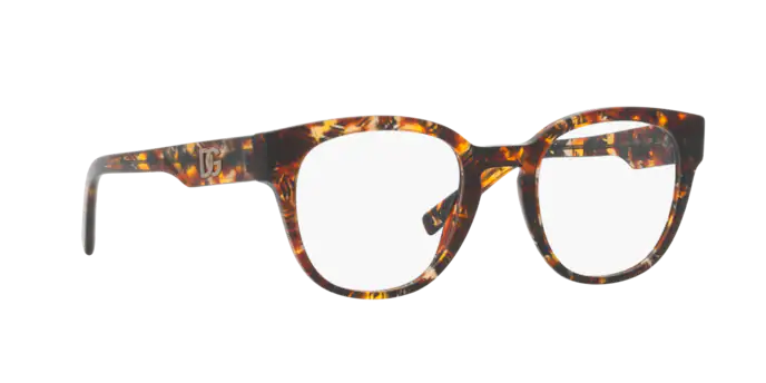 Dolce & Gabbana Eyeglasses DG3350 3358