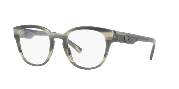 Dolce & Gabbana Eyeglasses DG3350 3390
