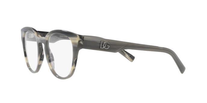 Dolce & Gabbana Eyeglasses DG3350 3390