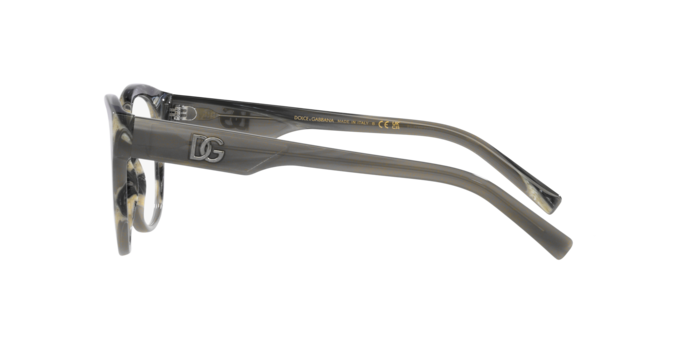 Dolce & Gabbana Eyeglasses DG3350 3390