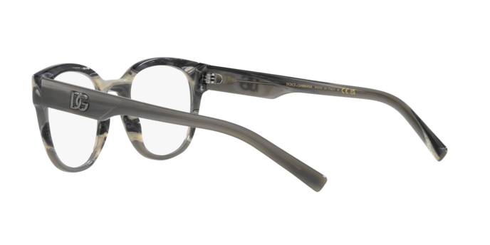 Dolce & Gabbana Eyeglasses DG3350 3390