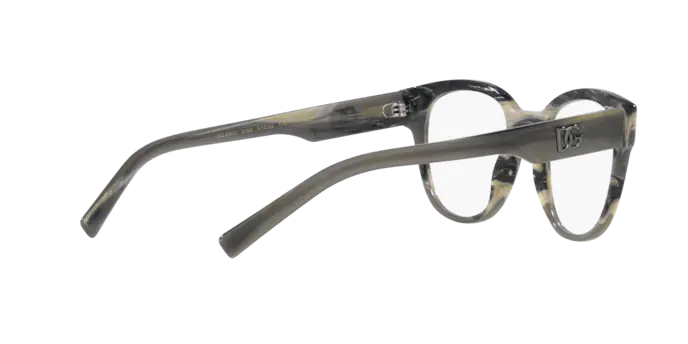 Dolce & Gabbana Eyeglasses DG3350 3390