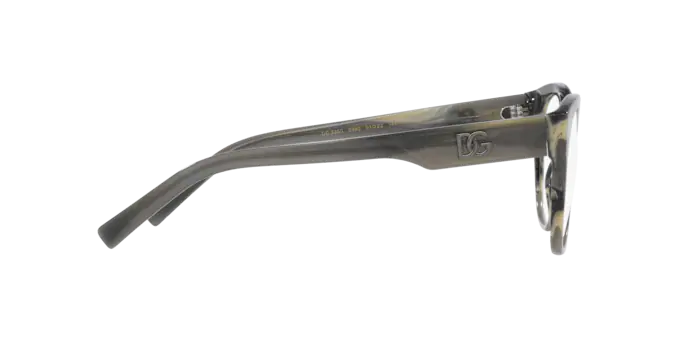 Dolce & Gabbana Eyeglasses DG3350 3390