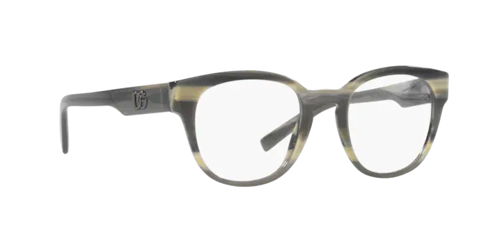 Dolce & Gabbana Eyeglasses DG3350 3390