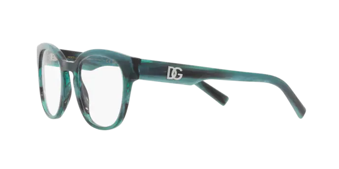 Dolce & Gabbana Eyeglasses DG3350 3391