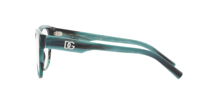 Dolce & Gabbana Eyeglasses DG3350 3391