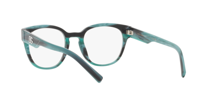 Dolce & Gabbana Eyeglasses DG3350 3391