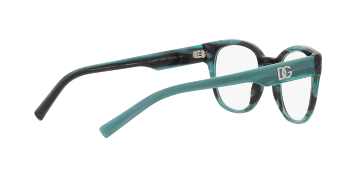 Dolce & Gabbana Eyeglasses DG3350 3391