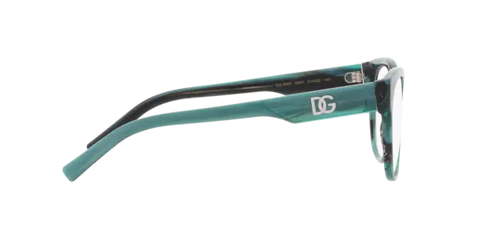 Dolce & Gabbana Eyeglasses DG3350 3391