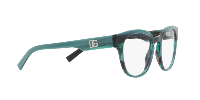 Dolce & Gabbana Eyeglasses DG3350 3391