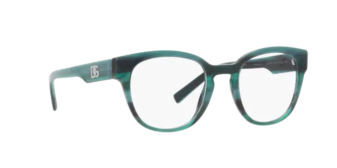 Dolce & Gabbana Eyeglasses DG3350 3391