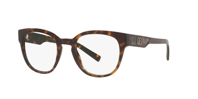 Dolce & Gabbana Eyeglasses DG3350 502
