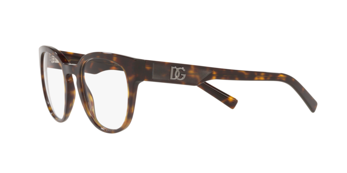 Dolce & Gabbana Eyeglasses DG3350 502