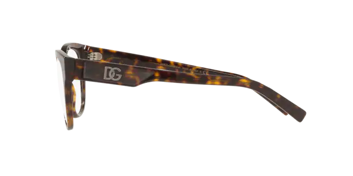 Dolce & Gabbana Eyeglasses DG3350 502