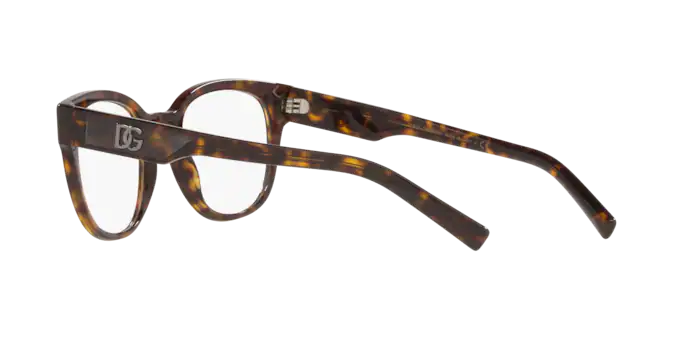 Dolce & Gabbana Eyeglasses DG3350 502