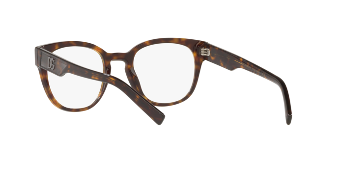 Dolce & Gabbana Eyeglasses DG3350 502