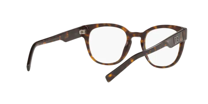 Dolce & Gabbana Eyeglasses DG3350 502
