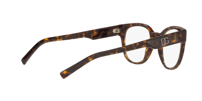 Dolce & Gabbana Eyeglasses DG3350 502