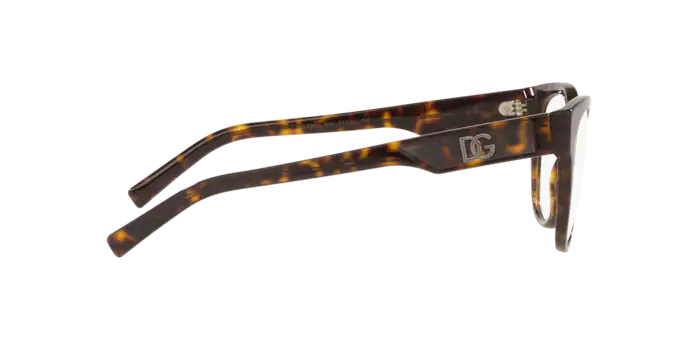 Dolce & Gabbana Eyeglasses DG3350 502