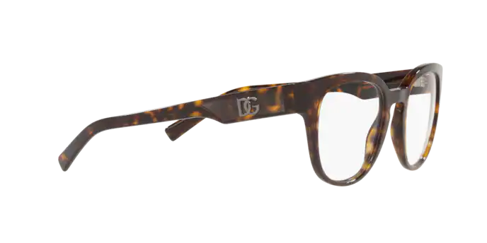 Dolce & Gabbana Eyeglasses DG3350 502