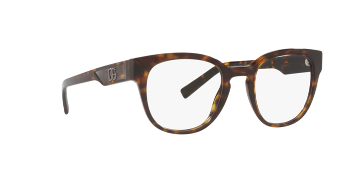 Dolce & Gabbana Eyeglasses DG3350 502