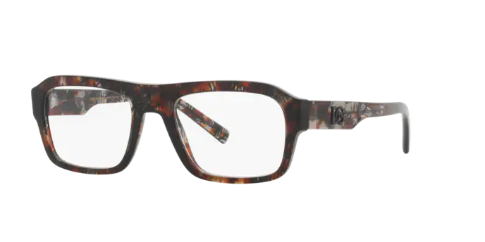 Dolce & Gabbana Eyeglasses DG3351 3356