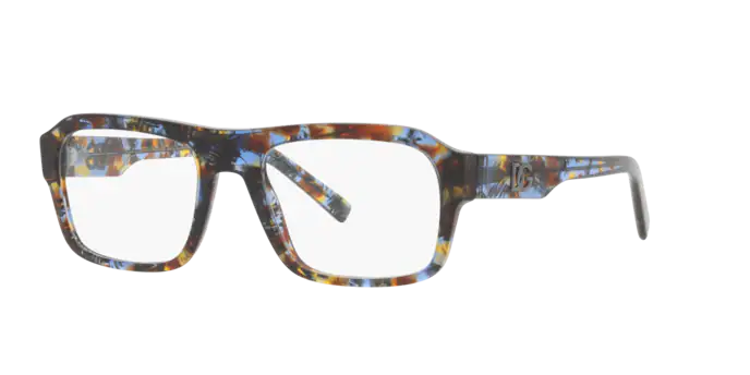 Dolce & Gabbana Eyeglasses DG3351 3357
