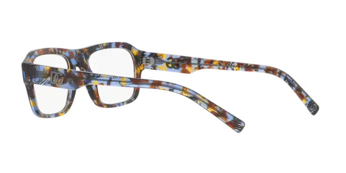 Dolce & Gabbana Eyeglasses DG3351 3357