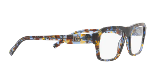 Dolce & Gabbana Eyeglasses DG3351 3357