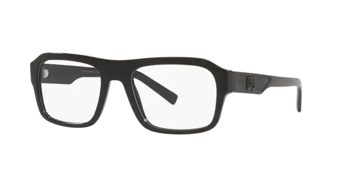 Dolce & Gabbana Eyeglasses DG3351 501