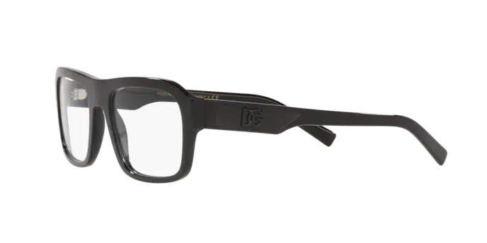 Dolce & Gabbana Eyeglasses DG3351 501