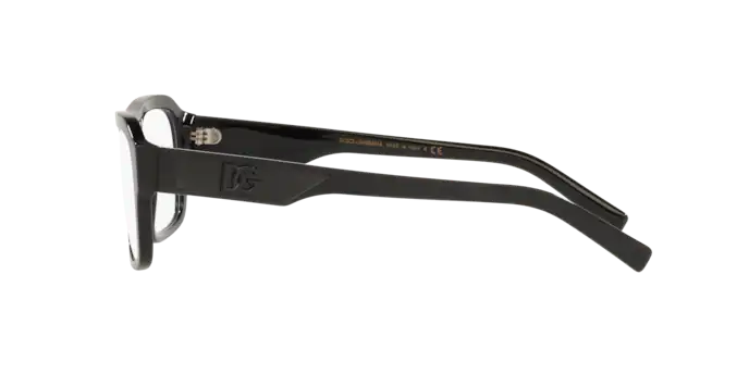 Dolce & Gabbana Eyeglasses DG3351 501