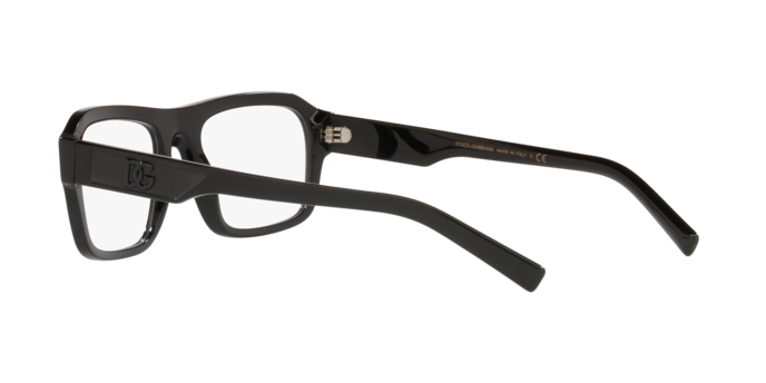 Dolce & Gabbana Eyeglasses DG3351 501