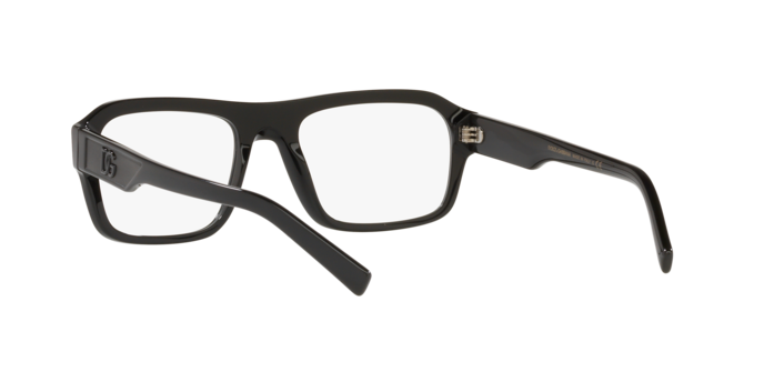 Dolce & Gabbana Eyeglasses DG3351 501