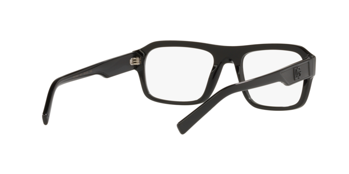 Dolce & Gabbana Eyeglasses DG3351 501