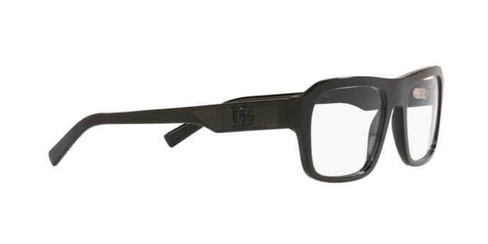 Dolce & Gabbana Eyeglasses DG3351 501