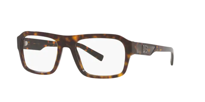 Dolce & Gabbana Eyeglasses DG3351 502