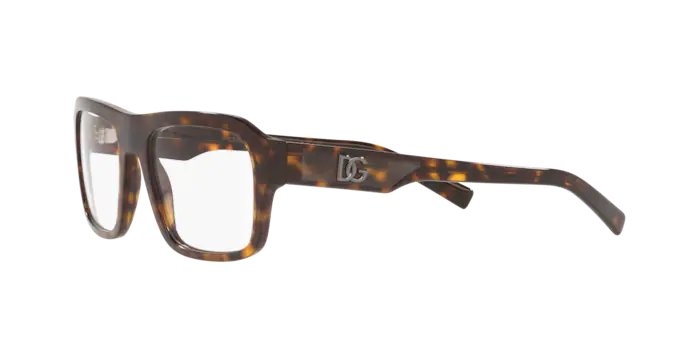 Dolce & Gabbana Eyeglasses DG3351 502