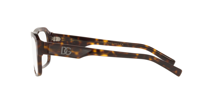 Dolce & Gabbana Eyeglasses DG3351 502