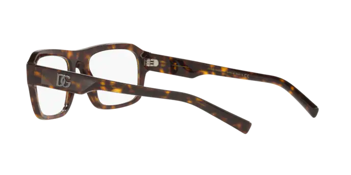 Dolce & Gabbana Eyeglasses DG3351 502