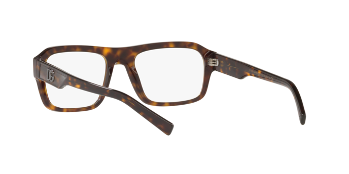 Dolce & Gabbana Eyeglasses DG3351 502