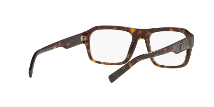 Dolce & Gabbana Eyeglasses DG3351 502