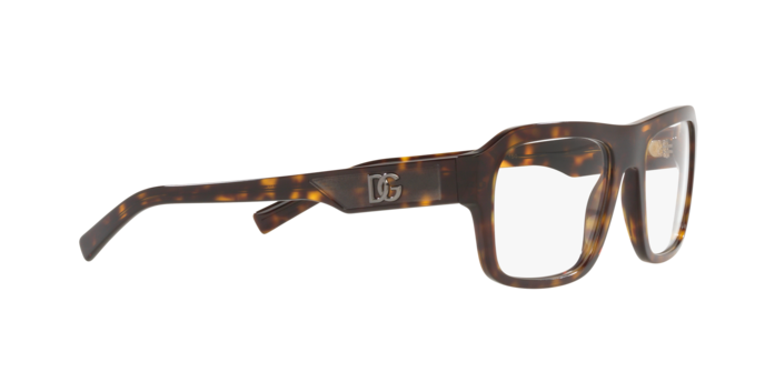 Dolce & Gabbana Eyeglasses DG3351 502