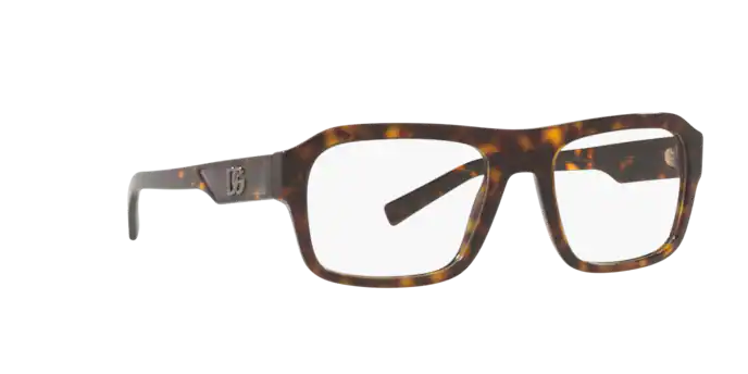 Dolce & Gabbana Eyeglasses DG3351 502